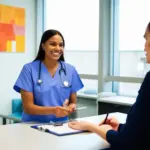 Travel Medical Assistant in a Clinic