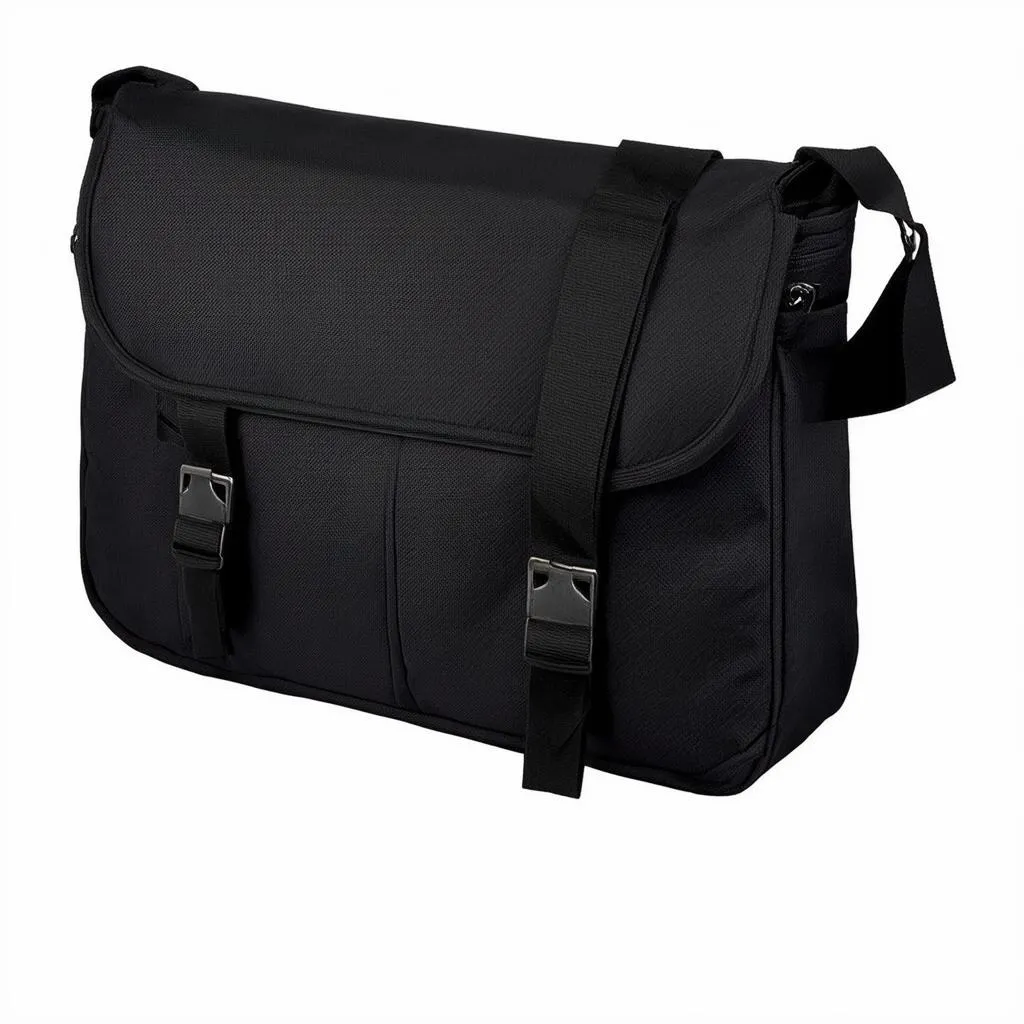 Stylish Travel Messenger Bag