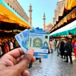 Travel Money Card in Istanbul