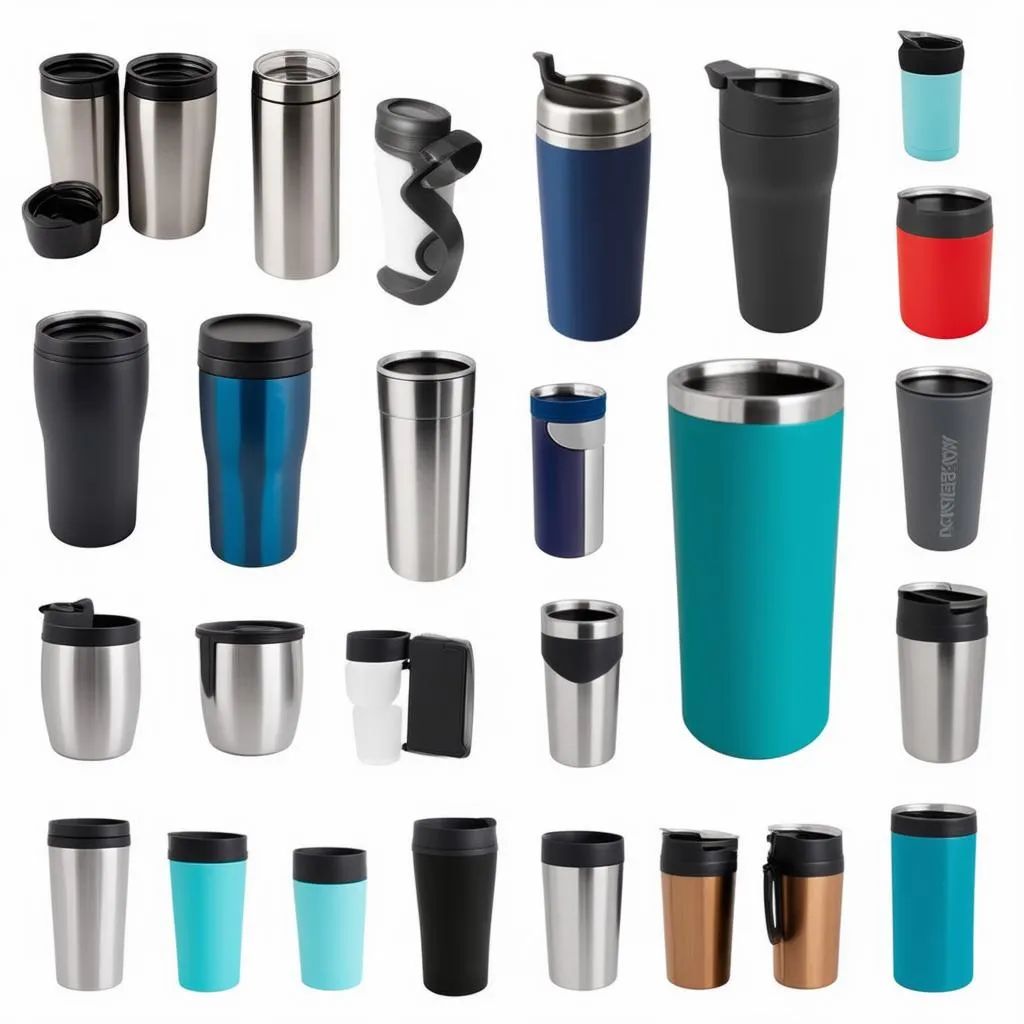 Travel Mug Options