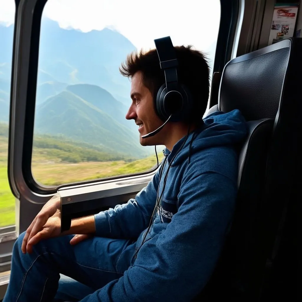 A Little Traveling Music, A World of Memories: Finding Your Travel Soundtrack