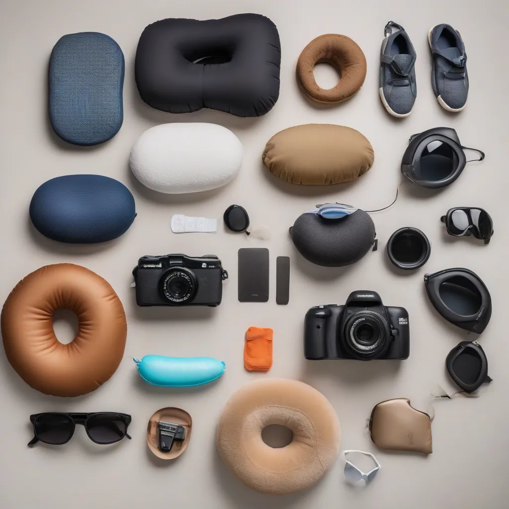 Travel Neck Pillow Options