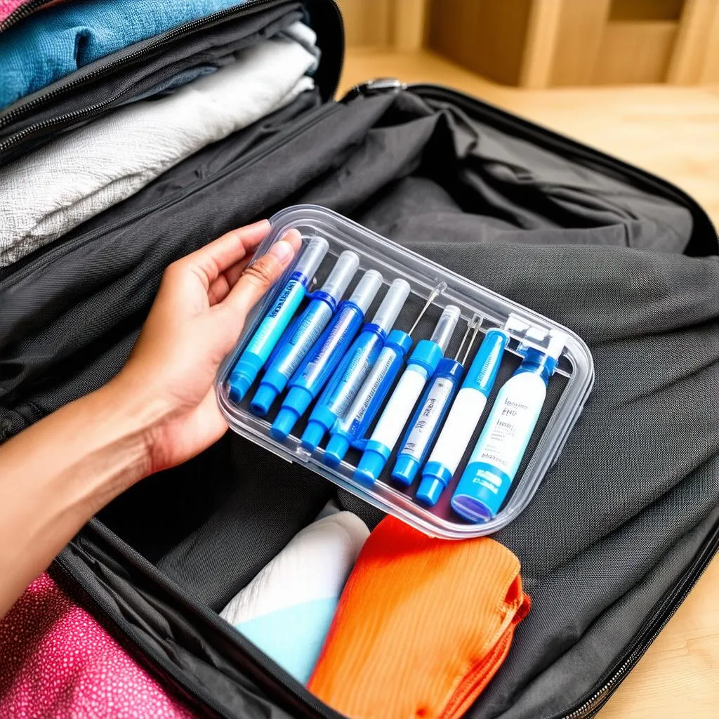 Can You Travel with Needles? A Guide to Traveling with Syringes and Medical Supplies