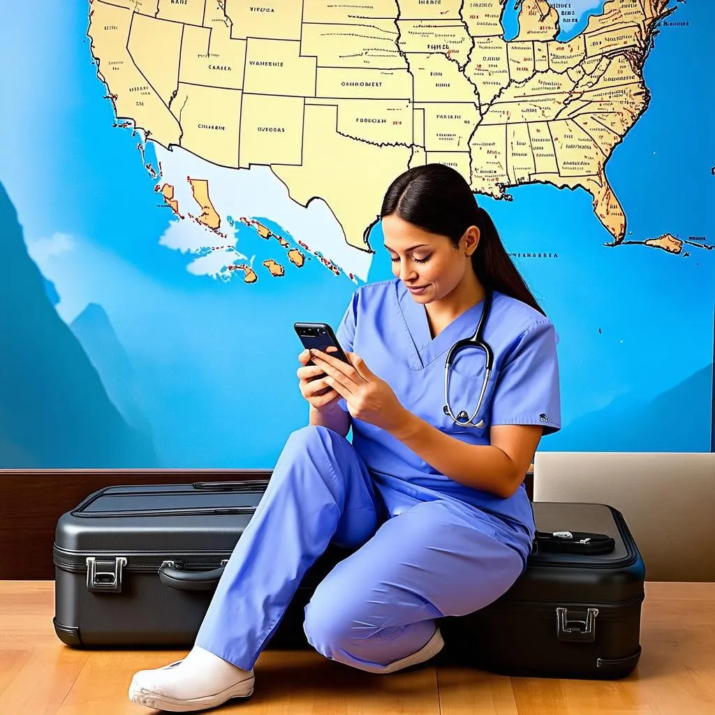 Benefits of Being a Travel Nurse