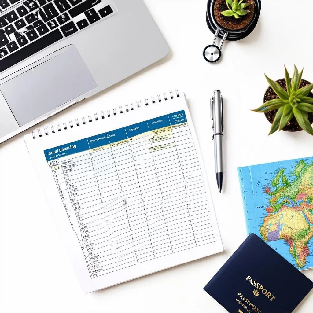 Travel Nurse Budgeting Tips