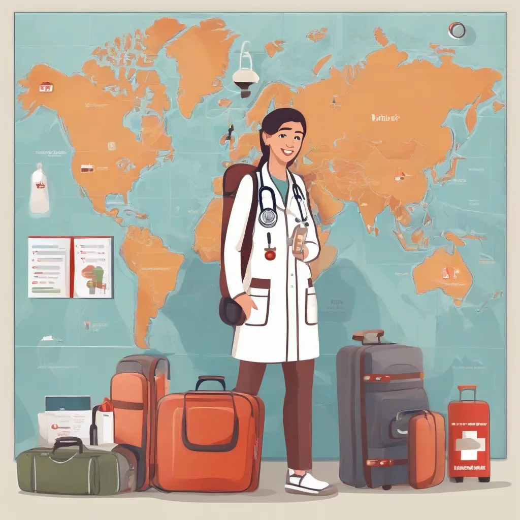 Packing Essentials for Travel Nurses