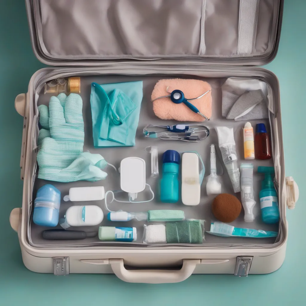 Travel Nurse Packing Essentials