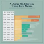 Travel Nurse Salary Chart