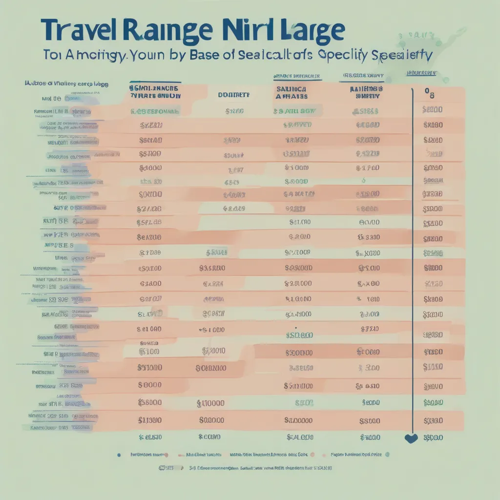 Travel Nurse Salary