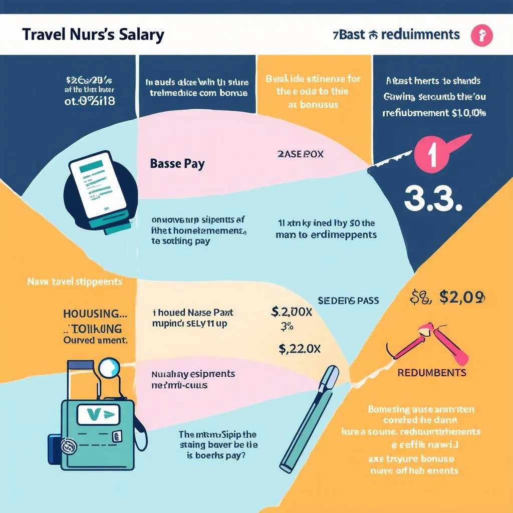 Travel Nurse Salary Breakdown