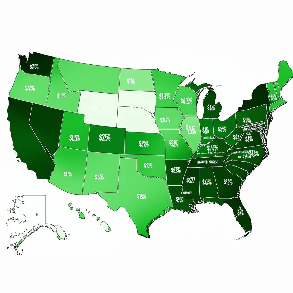 How Much Does a Travel Nurse Make a Year? Unpack the Possibilities and Hit the Road