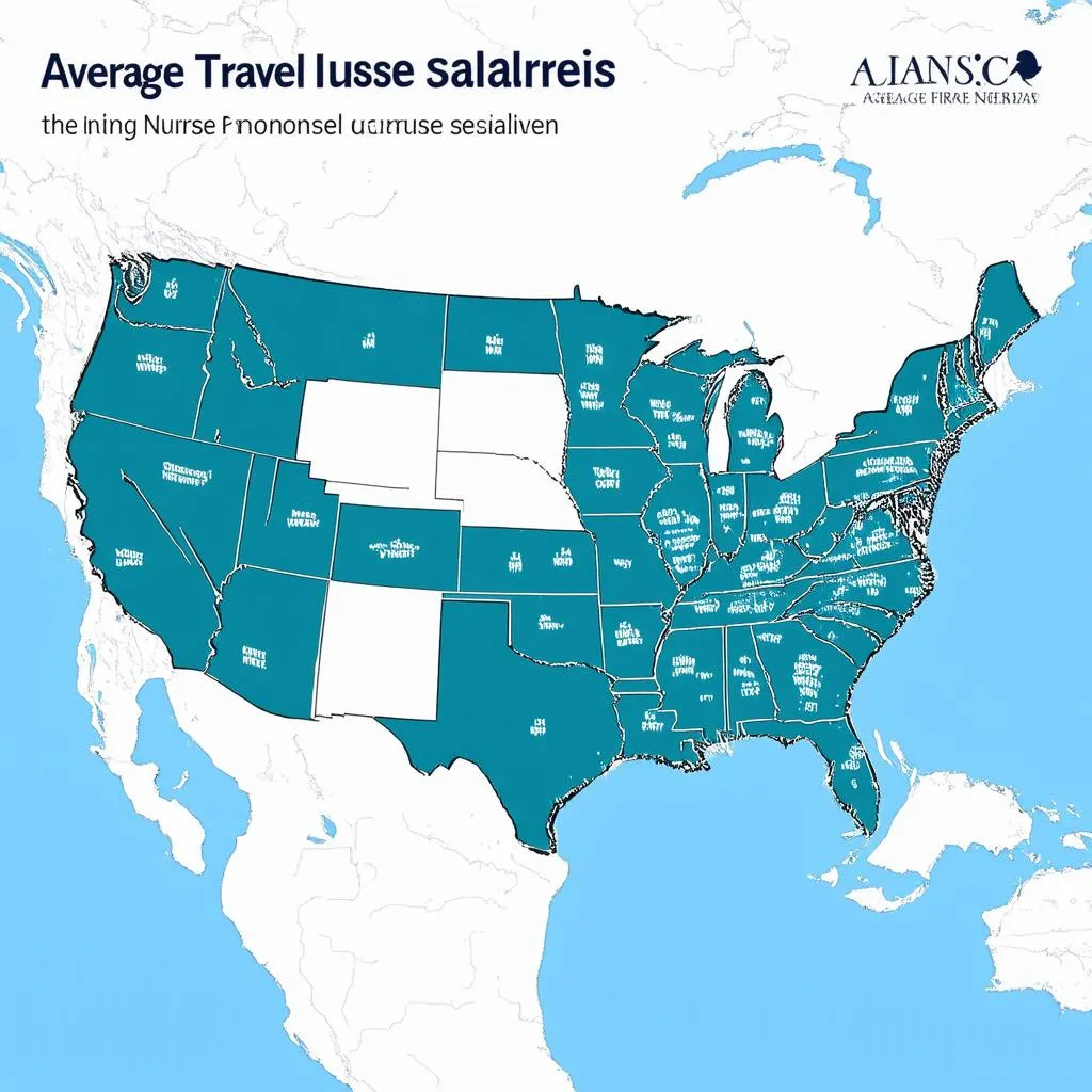 How Much Does a Travel Nurse Make an Hour: Salaries, Benefits, and More