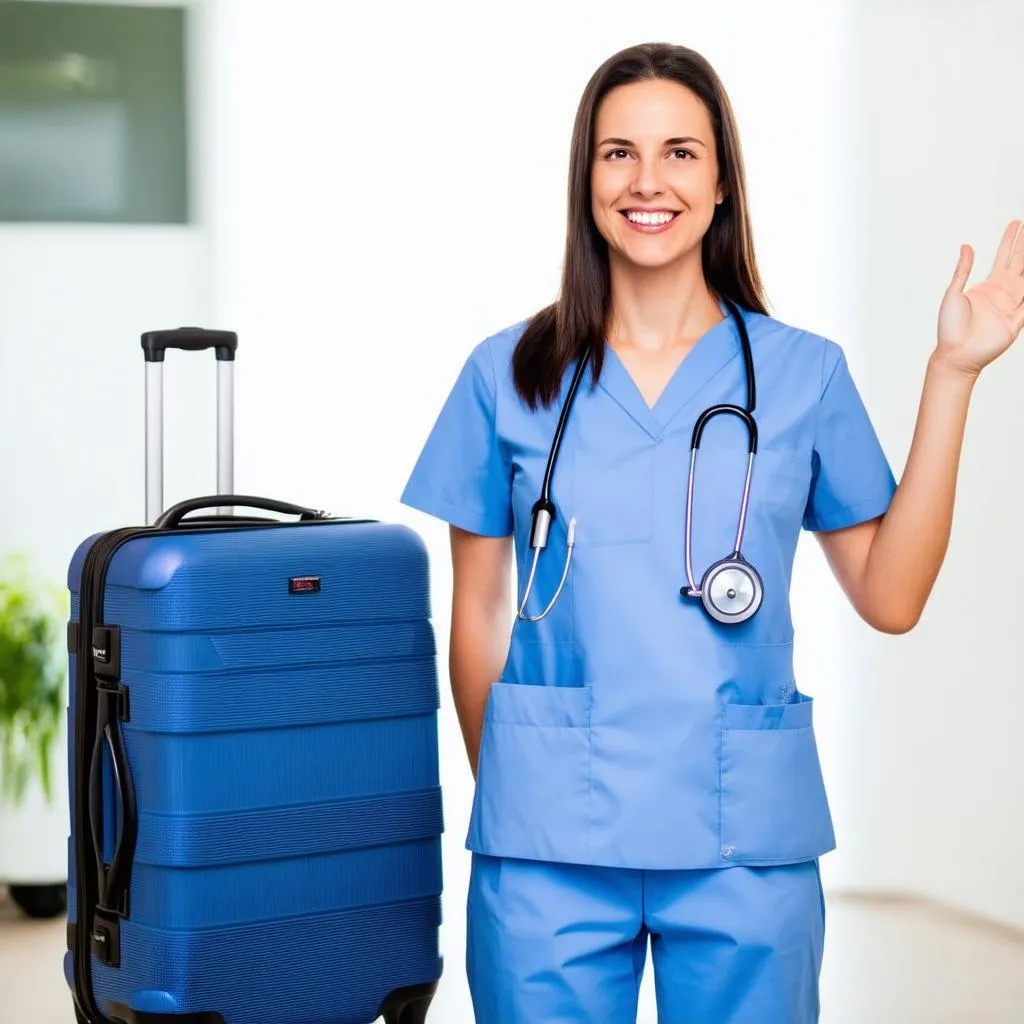 Are All Travel Nurses RNs? Unpacking the Requirements to Hit the Road