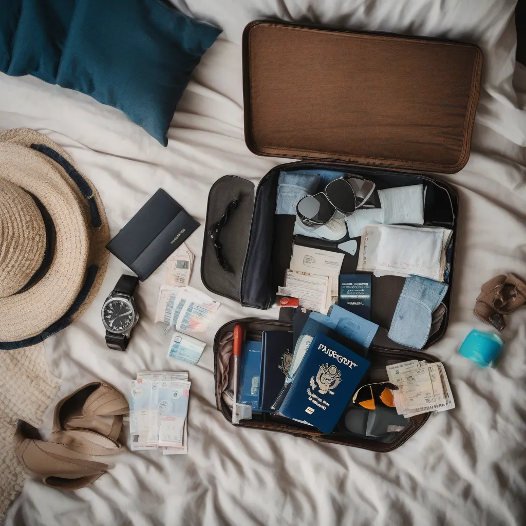 Travel Package Essentials