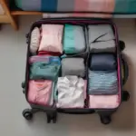 Packing Cubes for Travel