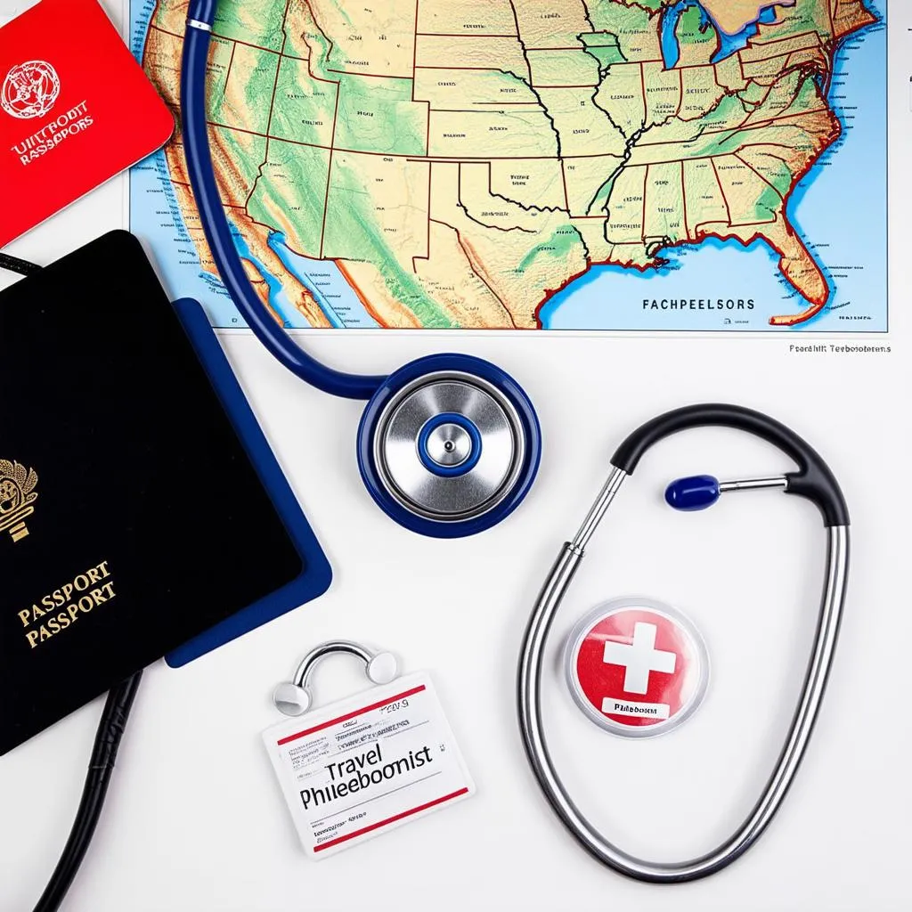 Travel Phlebotomist Essentials