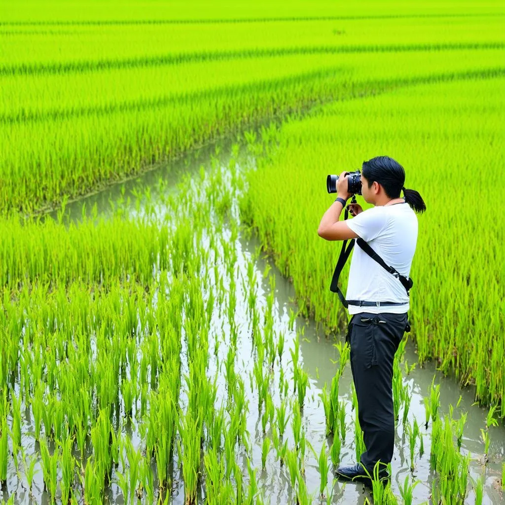 Travel Photographer in Vietnam