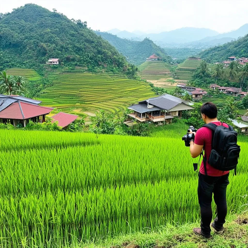 Travel Photographer Vietnam