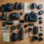 Essential Travel Photography Gear