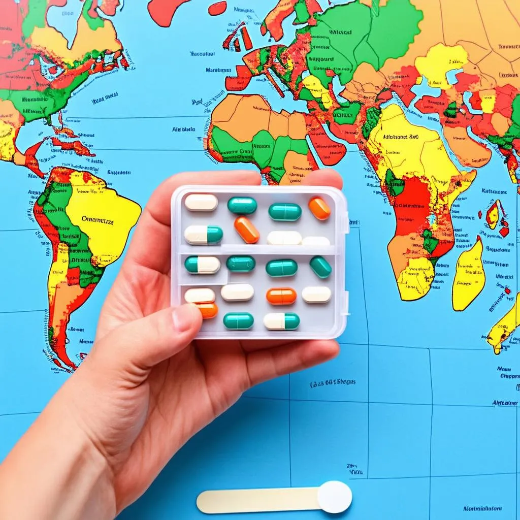 How to Travel Internationally with Prescription Drugs: A Stress-Free Guide