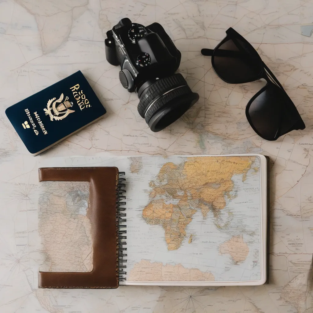 Planning Your Next Trip