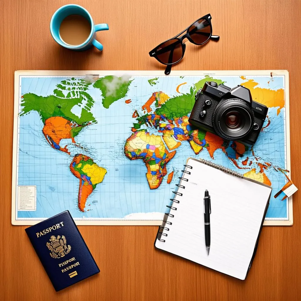 Travel Planning Essentials