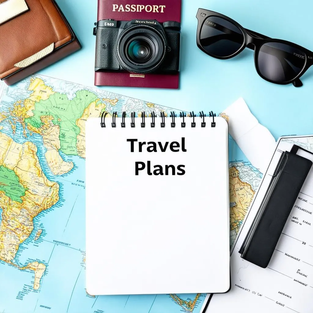 Travel Planning Essentials