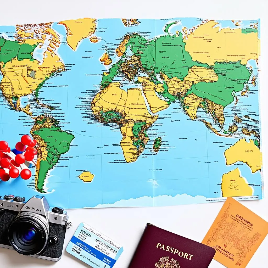 Travel Planning