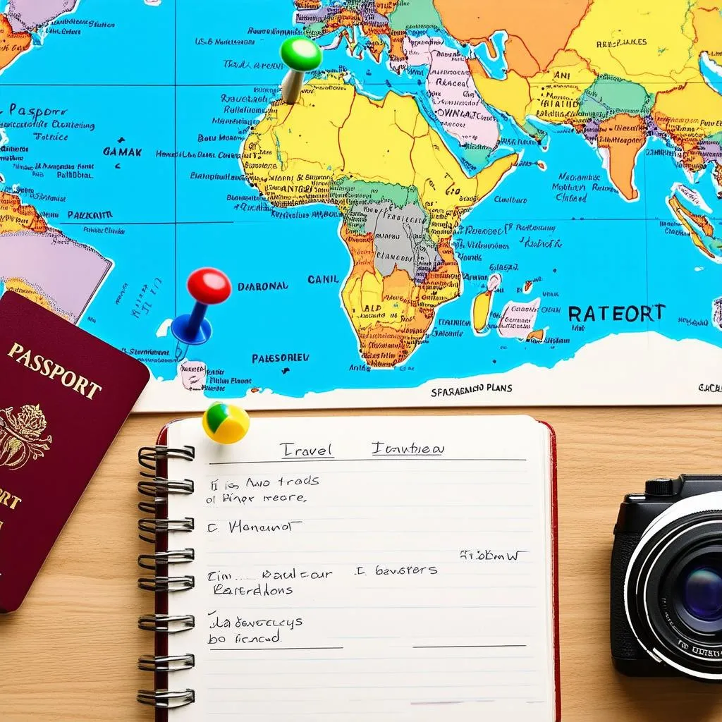 Travel Planning