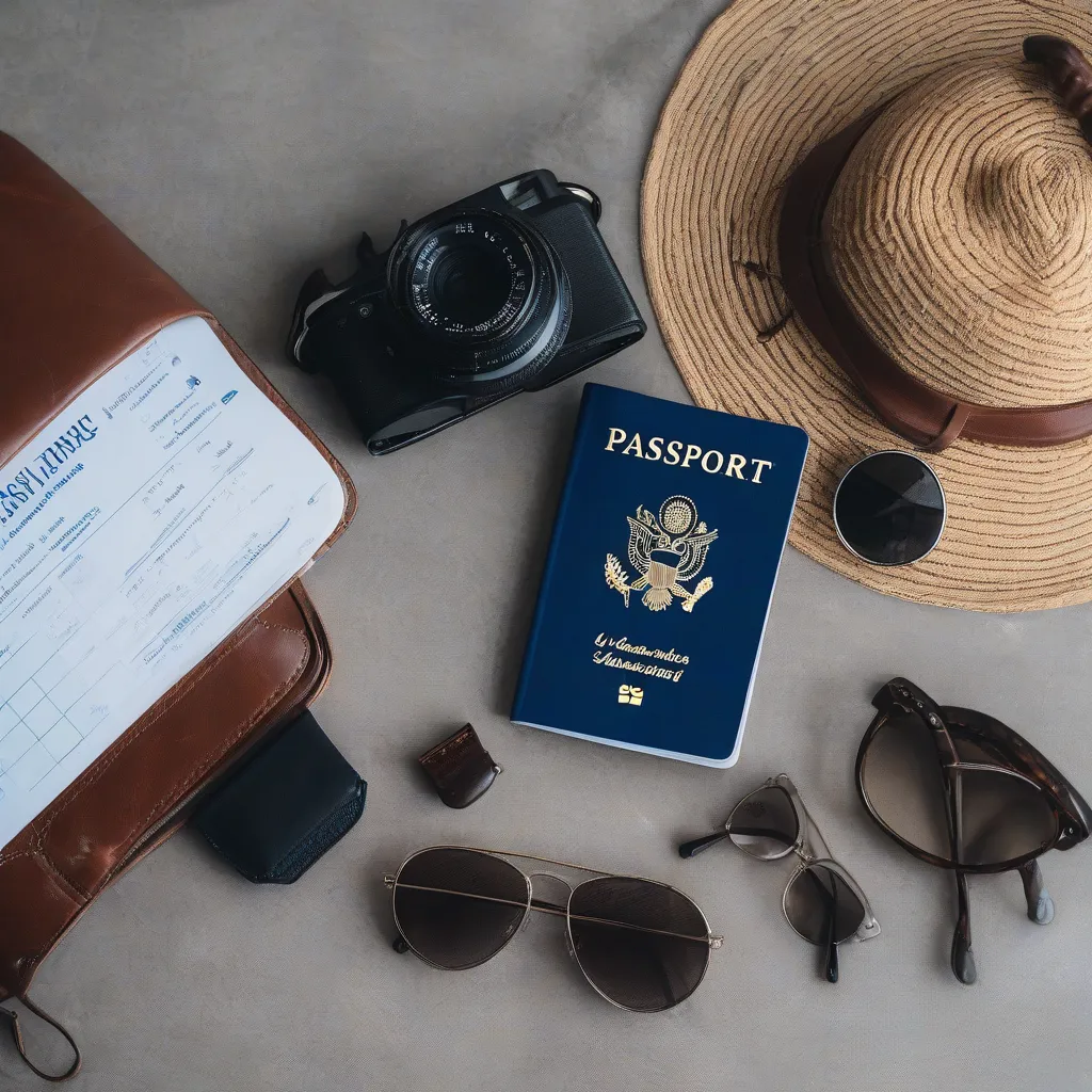 Travel Planning Checklist