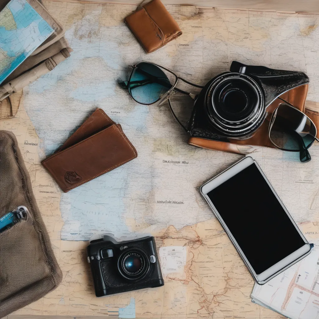 Travel Planning Checklist