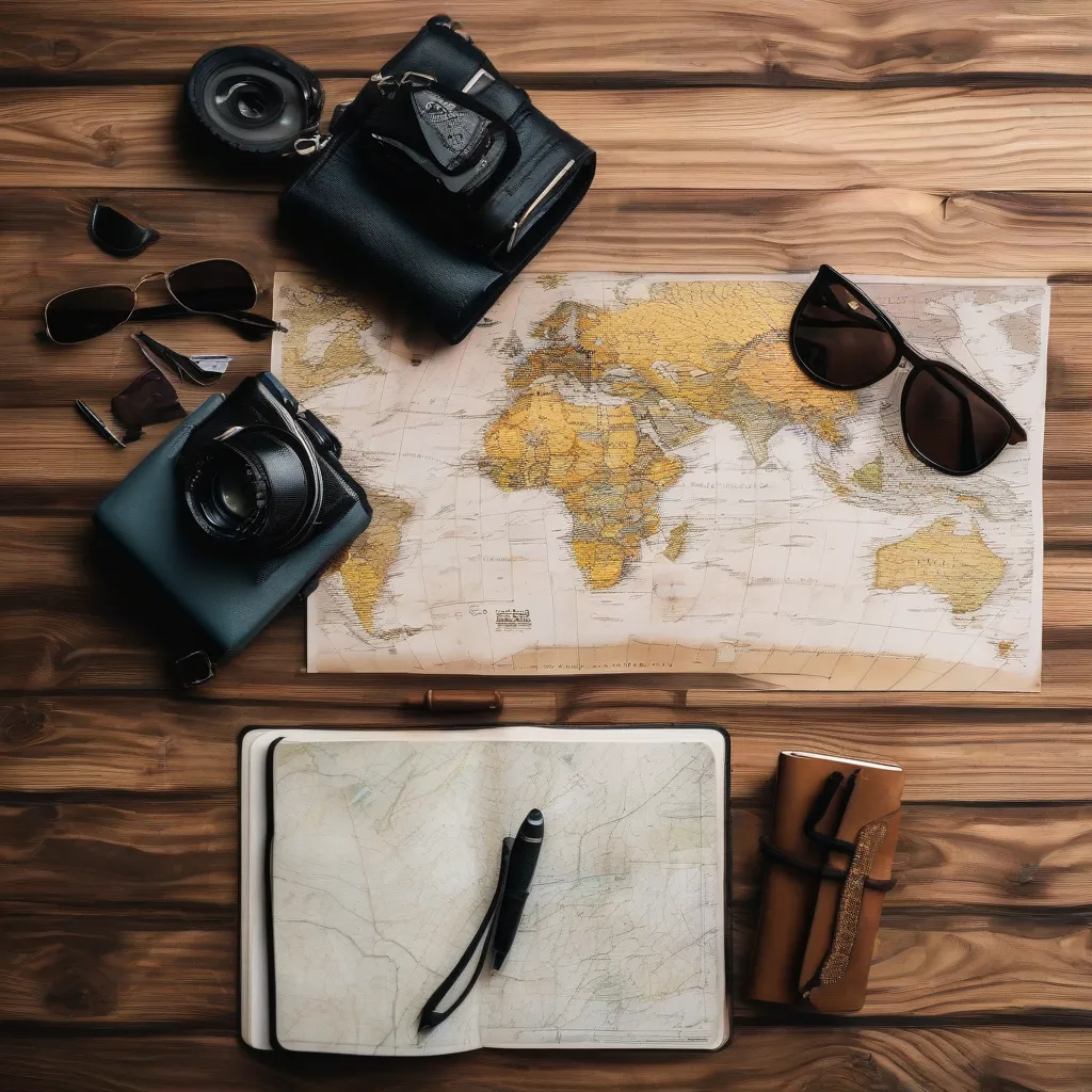 Travel Planning Essentials