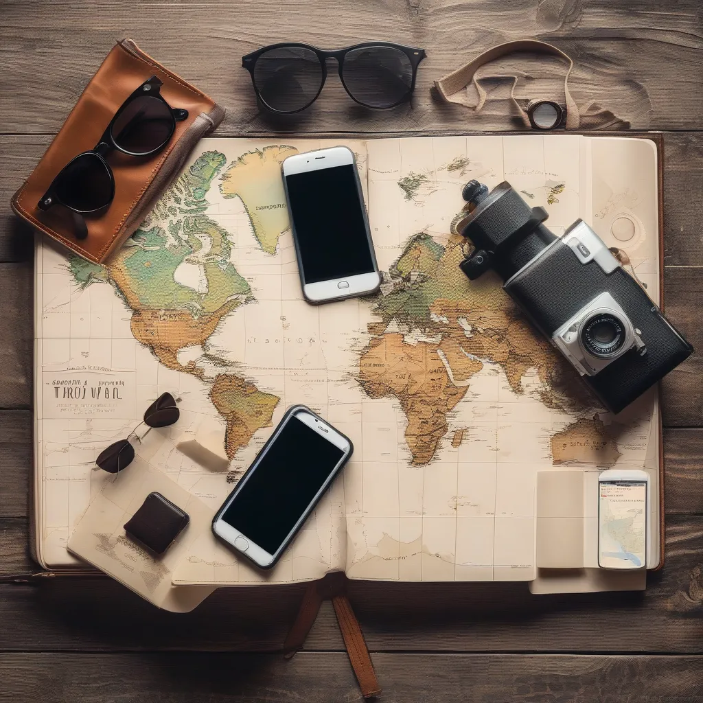 Travel Planning Essentials