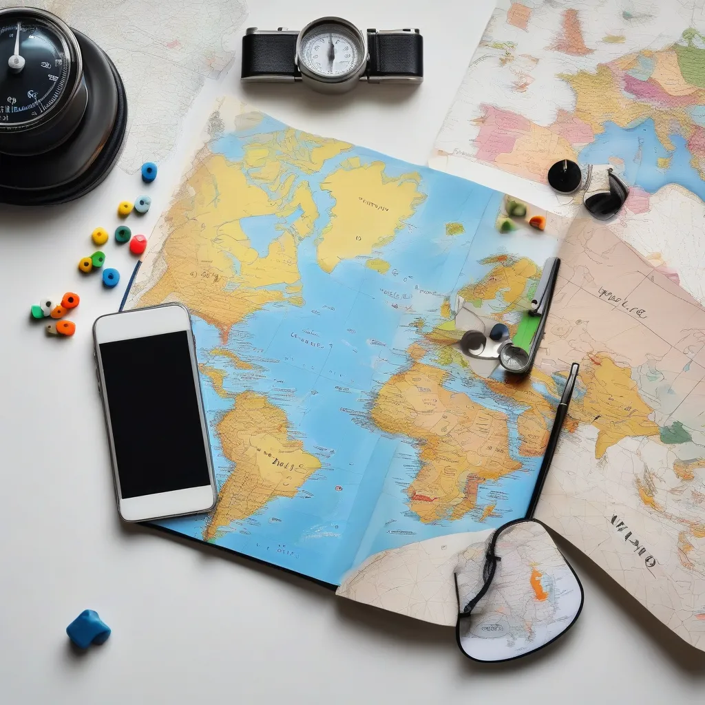 Travel Planning Essentials