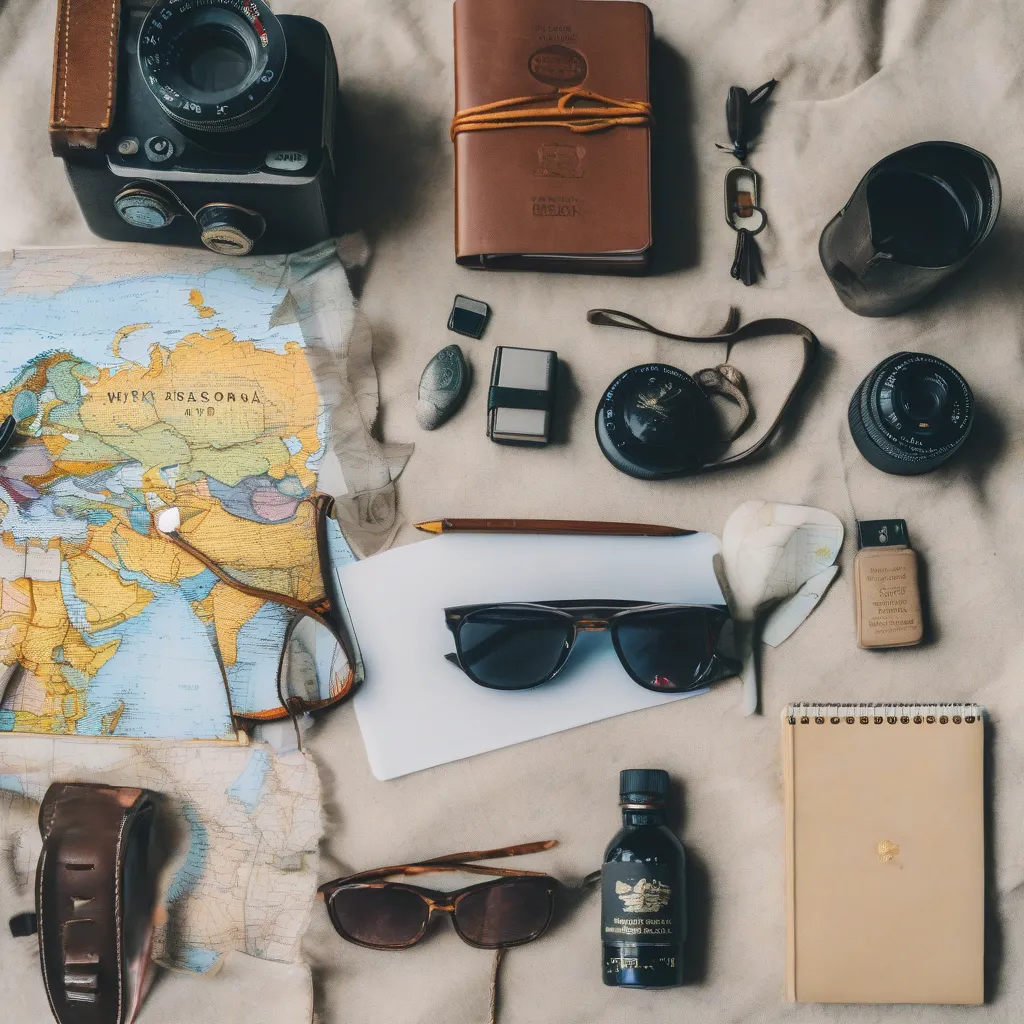 Travel Planning Essentials