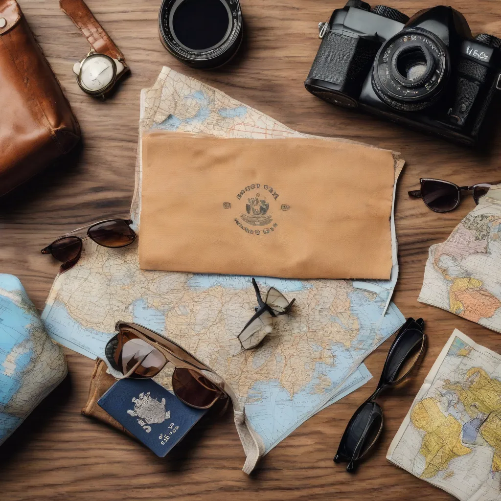 Travel Planning Essentials