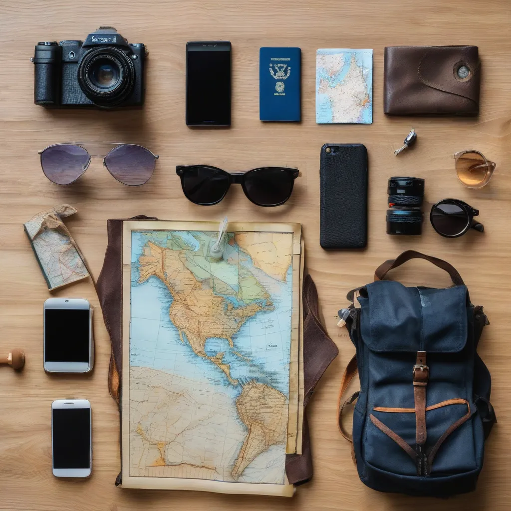 Travel Planning Essentials