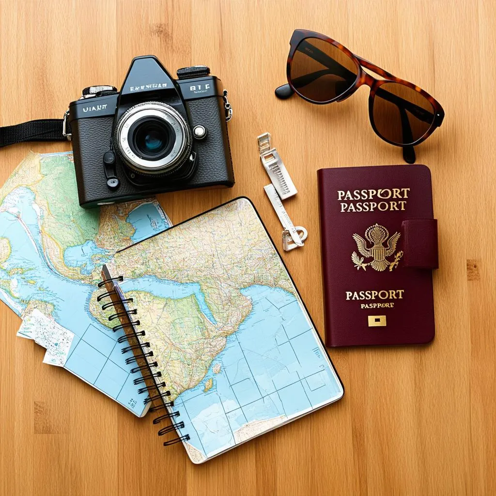 Travel Planning Essentials