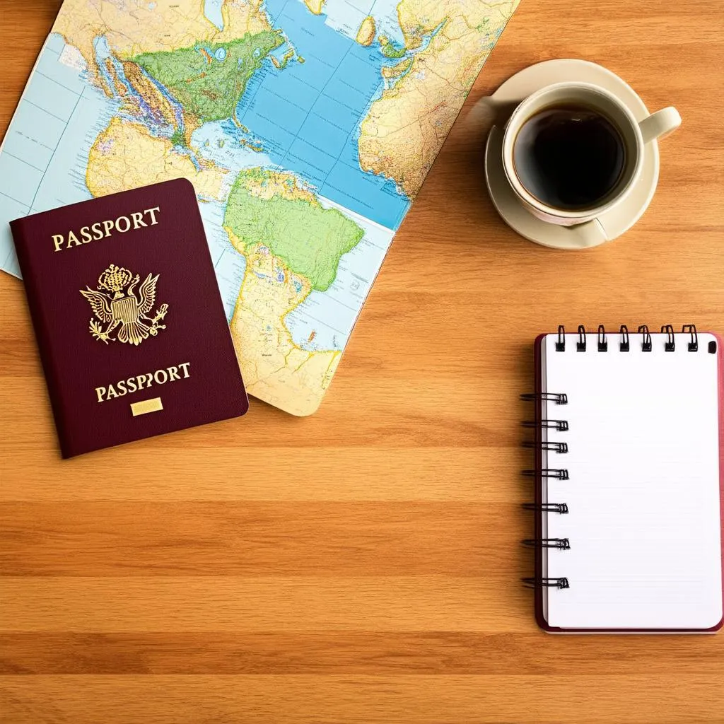 Travel Planning Essentials