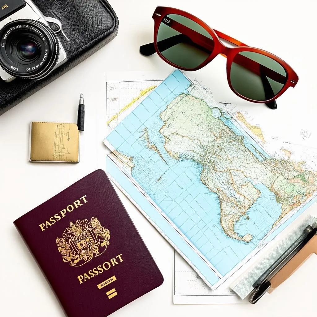 Travel Planning Essentials