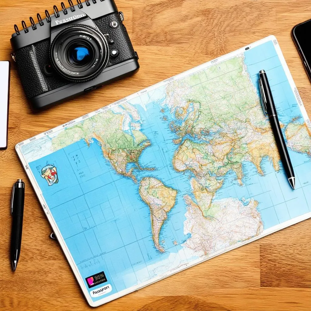 Travel Planning Essentials