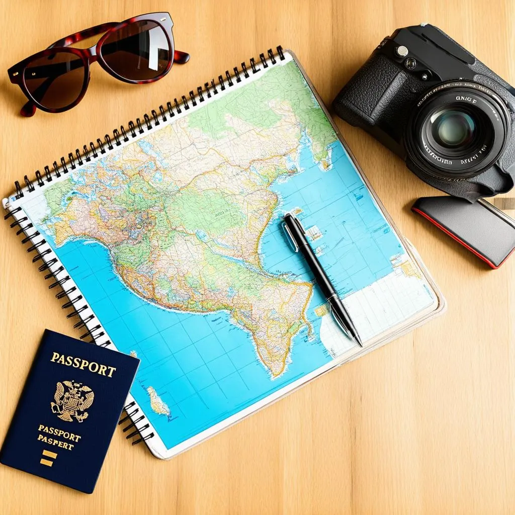 Travel Planning Essentials