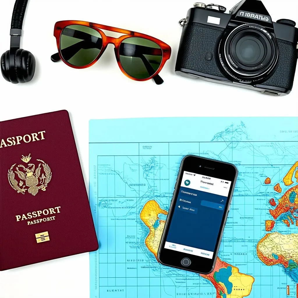 Travel Planning Essentials