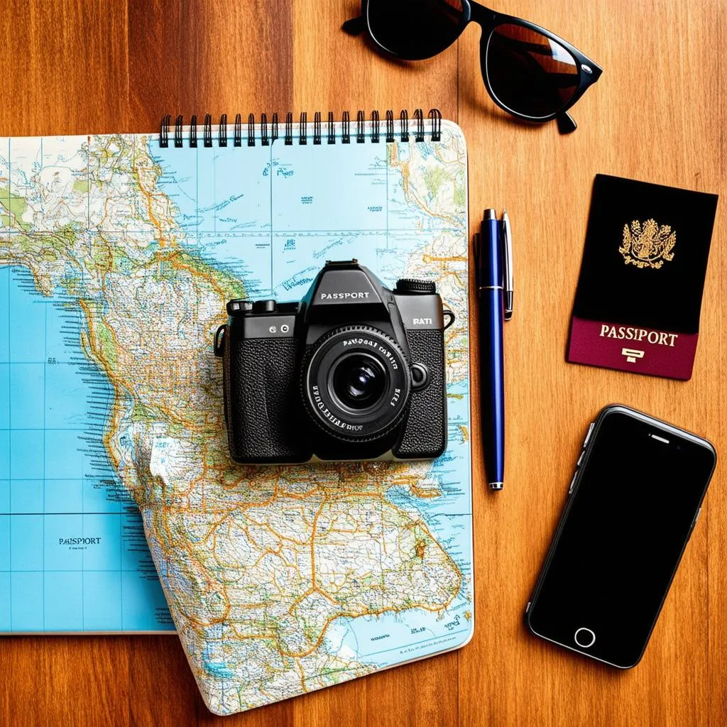 Travel Planning Essentials