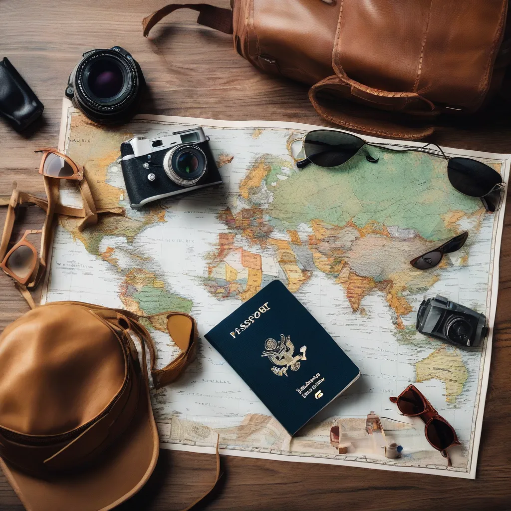 Travel Planning Essentials 