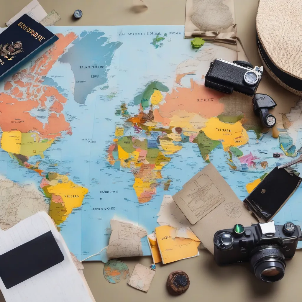 Travel Planning Essentials