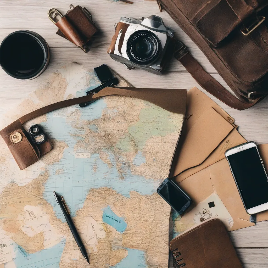 Travel Planning Tools