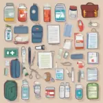 Travel Preparation Checklist