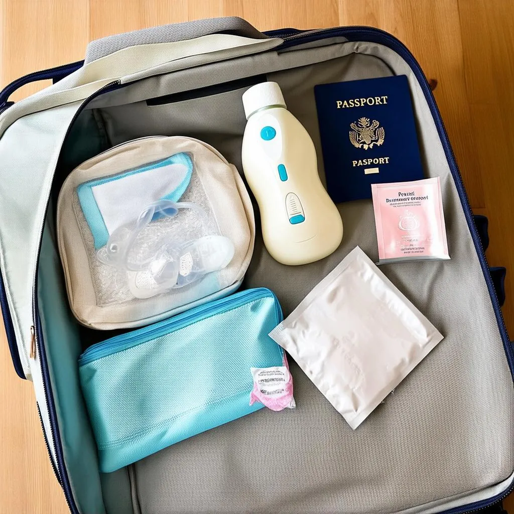 How to Travel While Pumping: A Guide for Breastfeeding Moms on the Go