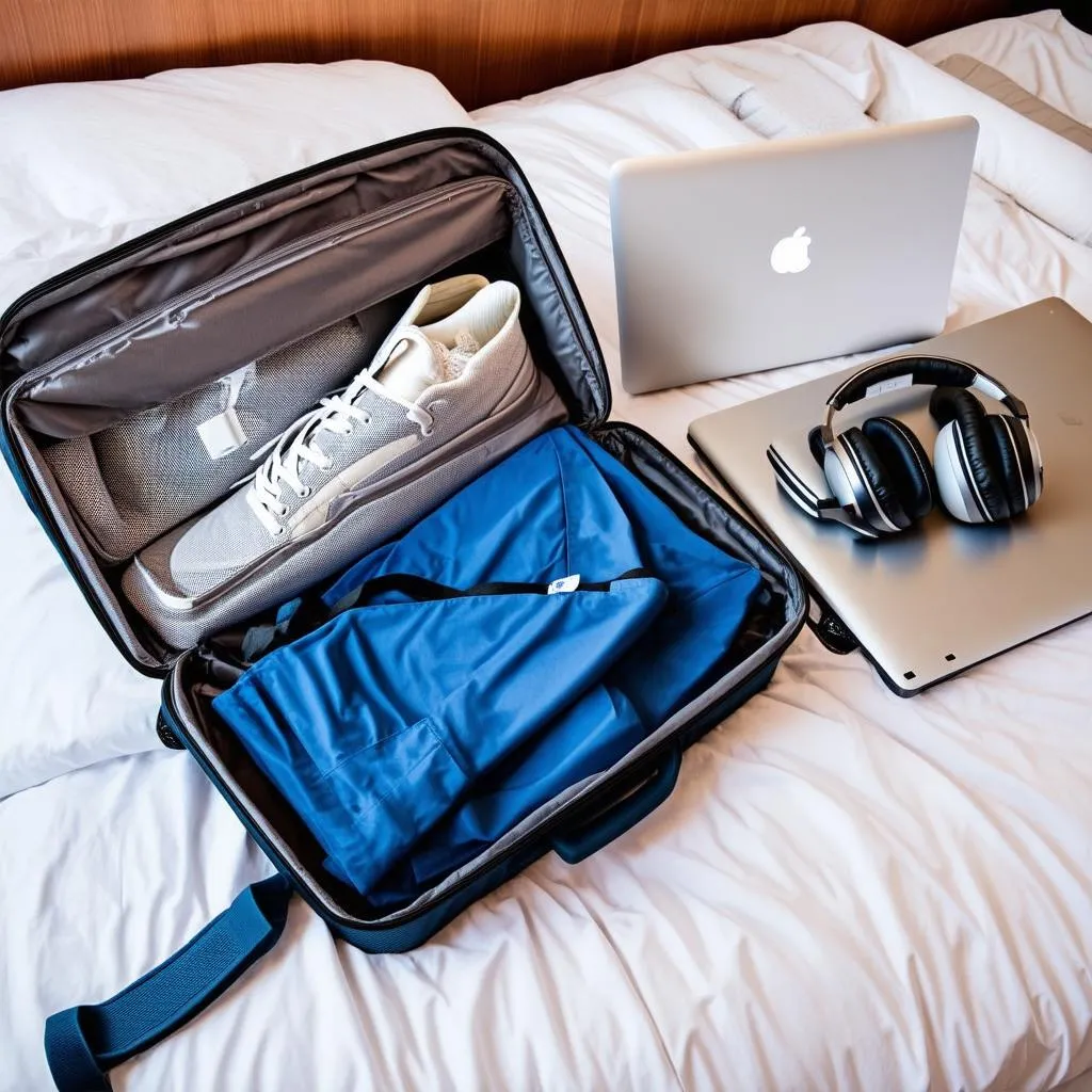 Travel Radiology Tech Packing Essentials